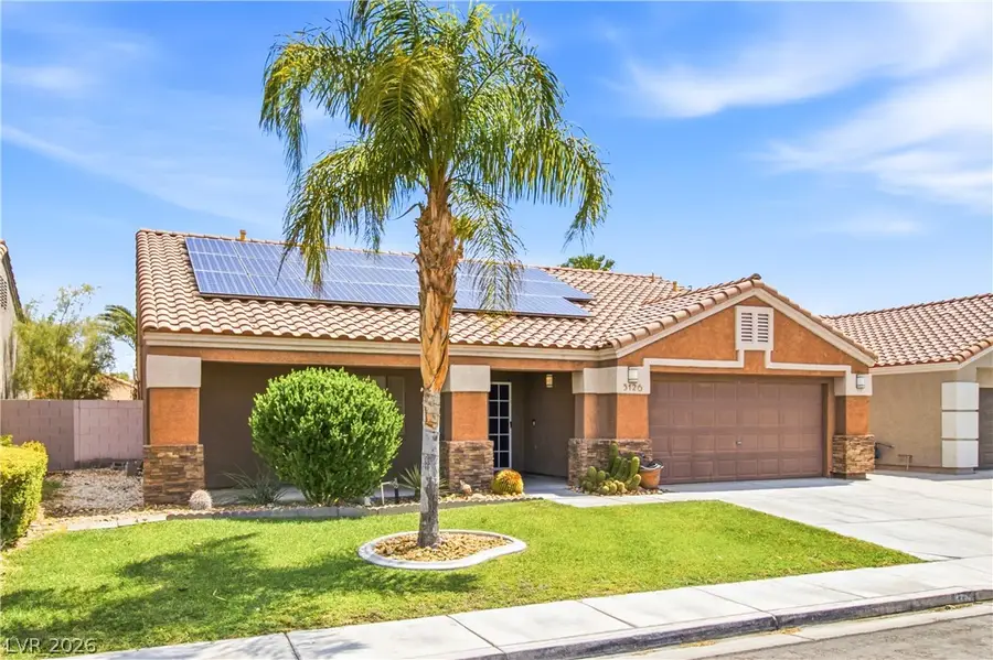 5126 Rose Moss Street, North Las Vegas, NV 89031 - #3