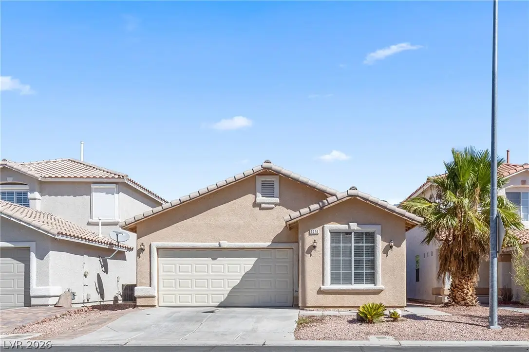 1076 Sweeping Vine Avenue, Las Vegas, NV 89183 - #1