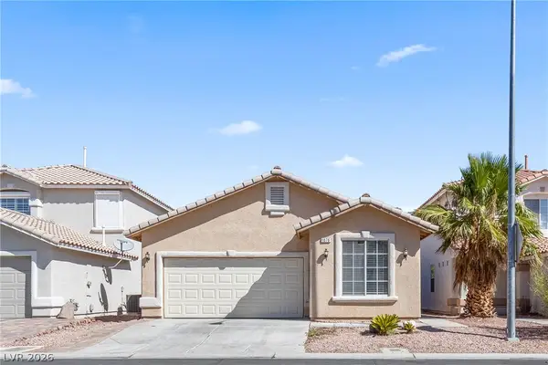 1076 Sweeping Vine Avenue, Las Vegas, NV 89183