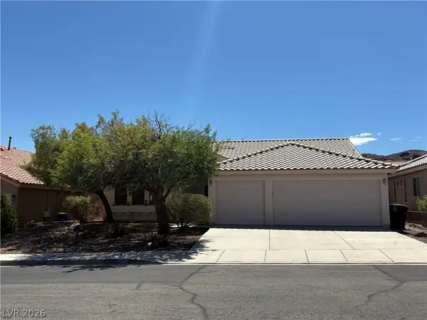 87 Rattlesnake Grass Court, Henderson, NV 89002