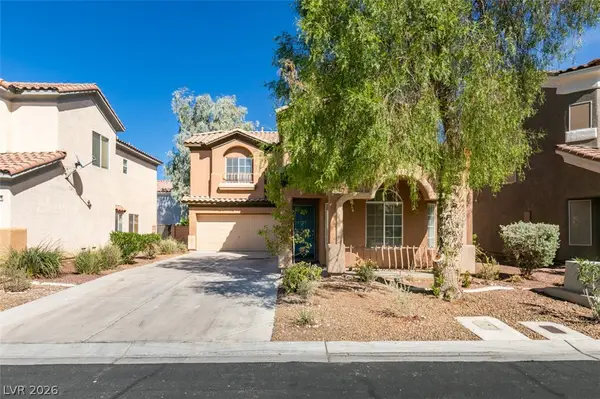 10744 Binasco Street, Las Vegas, NV 89141