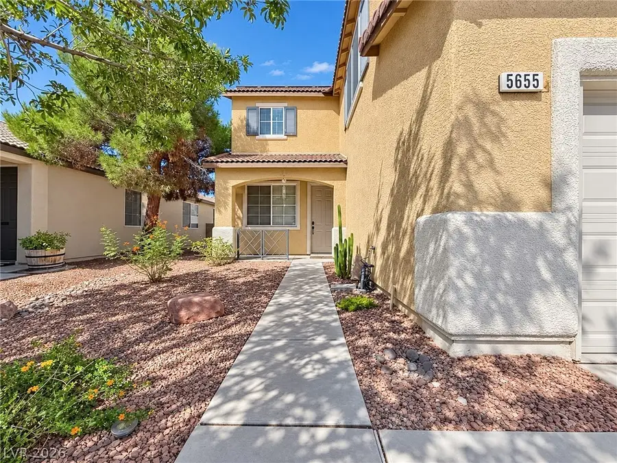 5655 Indian Springs Street, North Las Vegas, NV 89031 - #2