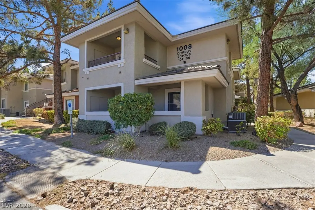 1008 Domnus Lane #202, Las Vegas, NV 89144 - #1