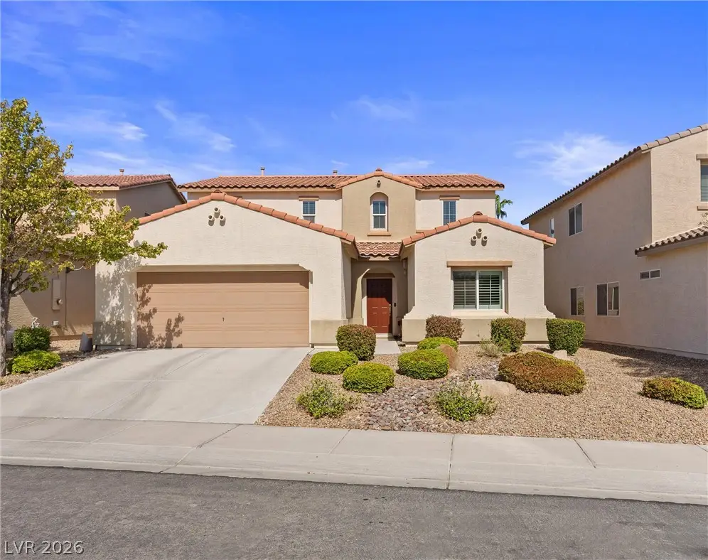 3420 Pelican Brief Lane, North Las Vegas, NV 89084 - #1