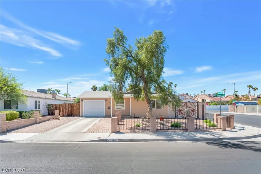 2524 Valparaiso Street, Las Vegas, NV 89108 - #3