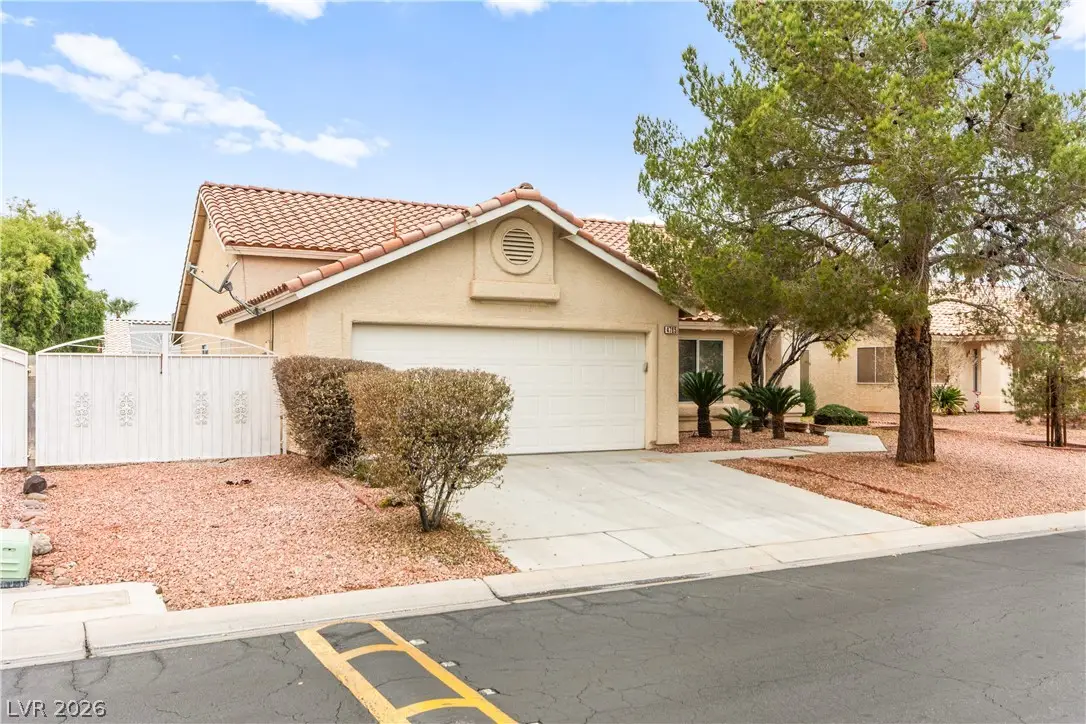 4785 Canna Drive, Las Vegas, NV 89122 - #1