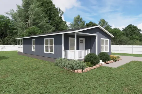 462 Box Canyon Road, Alamo, NV 89001