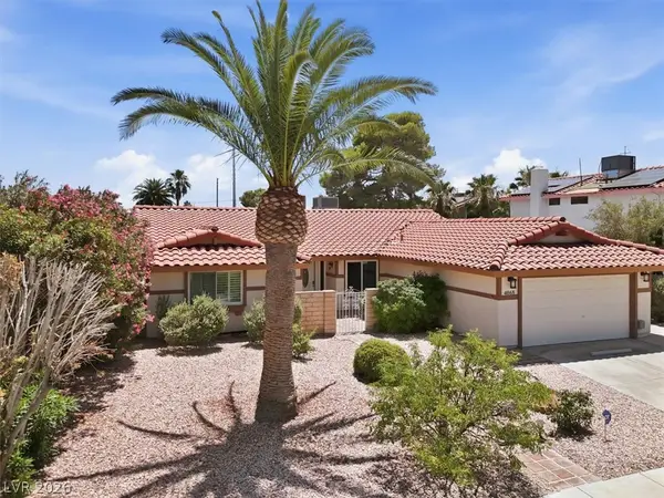 4068 Spitze Drive, Las Vegas, NV 89103