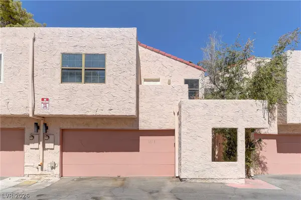 3378 Milenko Drive, Las Vegas, NV 89121