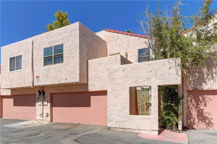 3378 Milenko Drive, Las Vegas, NV 89121 - #2