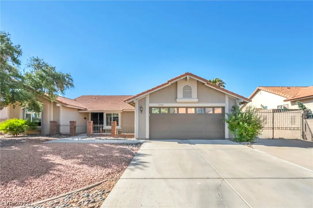 3249 Palmdesert Way, Las Vegas, NV 89120 - #1