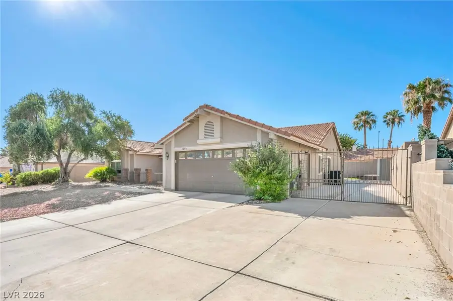 3249 Palmdesert Way, Las Vegas, NV 89120 - #2