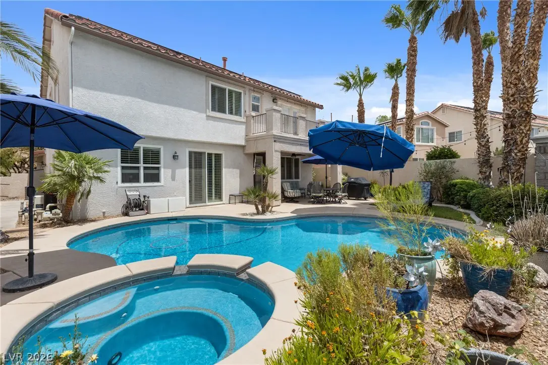 1569 Ravanusa Drive, Henderson, NV 89052 - #1
