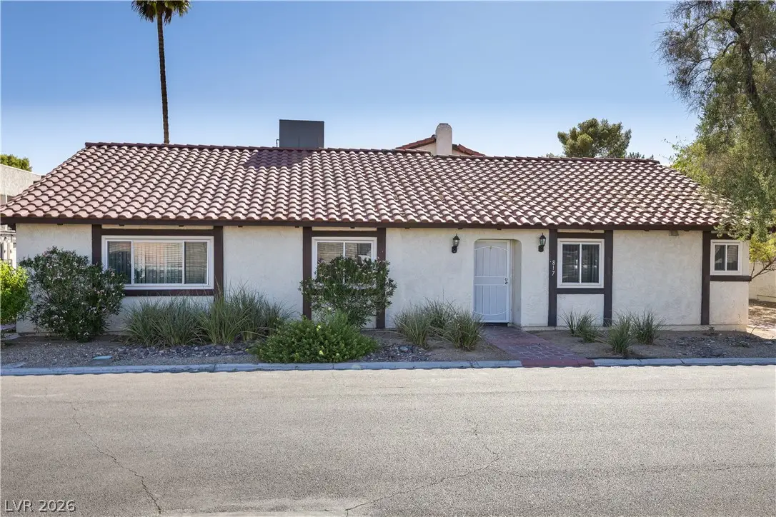 817 Spyglass Lane, Las Vegas, NV 89107 - #1