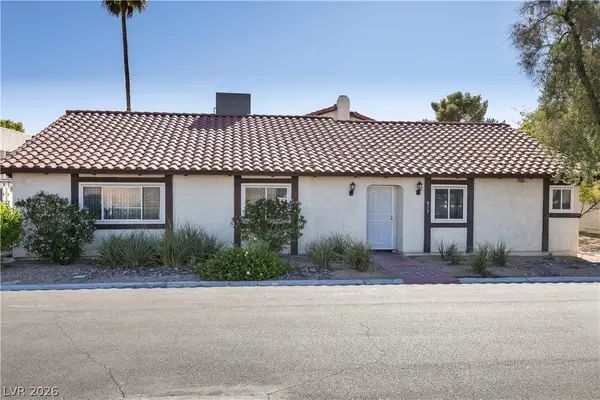 817 Spyglass Lane, Las Vegas, NV 89107