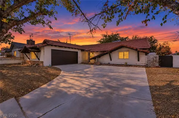 1813 Bracken Avenue, Las Vegas, NV 89104