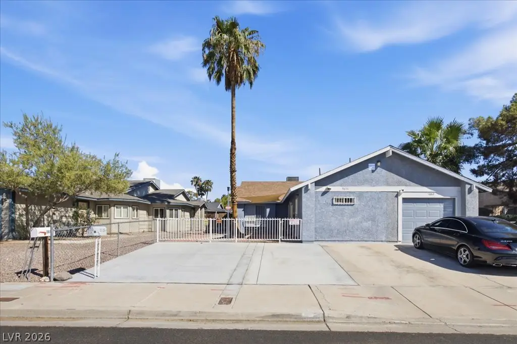 5656 Sea Breeze Avenue, Las Vegas, NV 89110 - #1