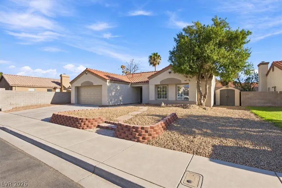 4517 W La Madre Way, North Las Vegas, NV 89031 - #3