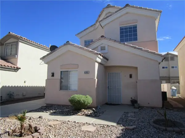 6265 Overhang Avenue, Henderson, NV 89011