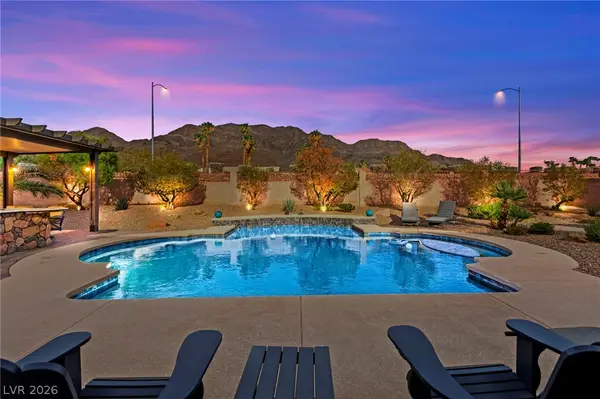 680 Coral View Street, Las Vegas, NV 89110