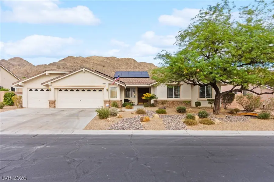 680 Coral View Street, Las Vegas, NV 89110 - #2