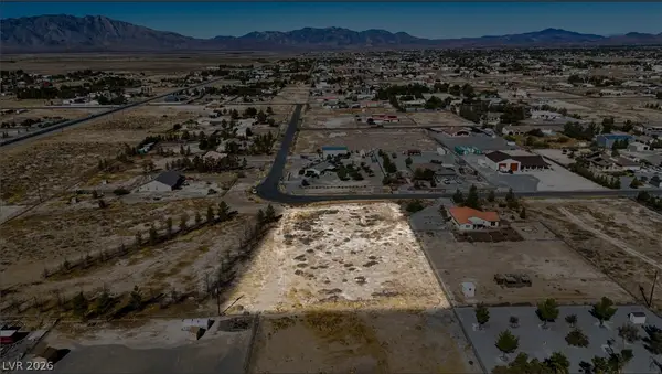 3861 S Margarita Avenue, Pahrump, NV 89048