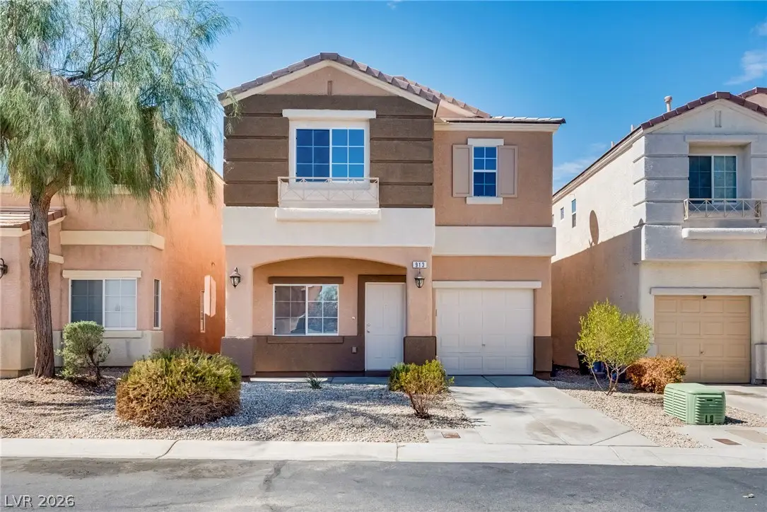 913 Blushing Rose Place, Henderson, NV 89052 - #1