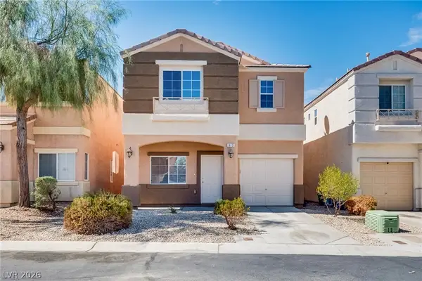 913 Blushing Rose Place, Henderson, NV 89052