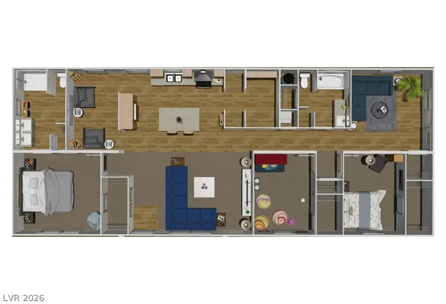 464 Box Canyon Road, Alamo, NV 89001 - #2