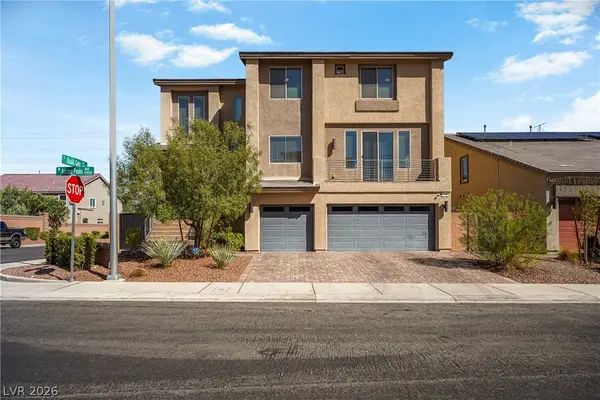 5946 Ancient Peaks Avenue, Las Vegas, NV 89141