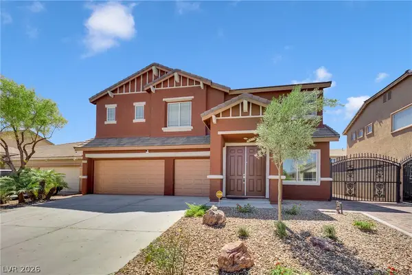 2613 Oscar Mariano Avenue, North Las Vegas, NV 89032