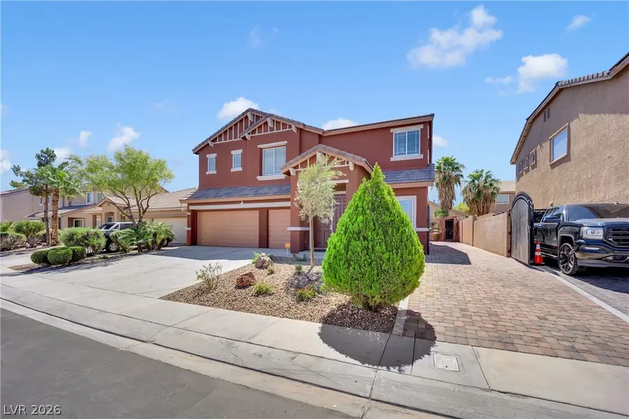 2613 Oscar Mariano Avenue, North Las Vegas, NV 89032 - #2