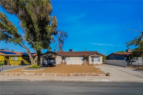 3256 Brentwood Street, Las Vegas, NV 89121
