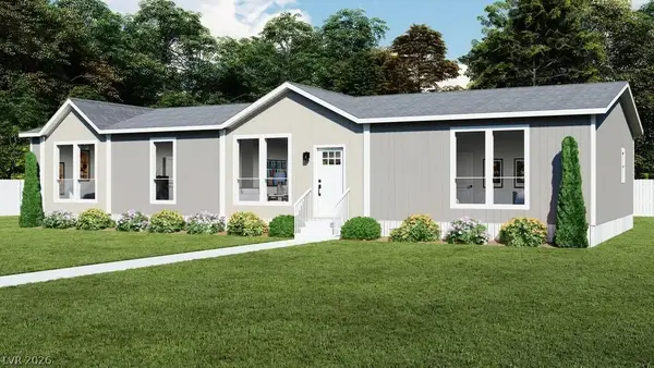 466 Box Canyon Road, Alamo, NV 89001