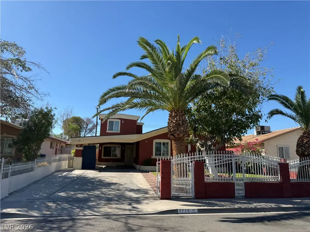 3715 E Nelson Avenue, North Las Vegas, NV 89030 - #1