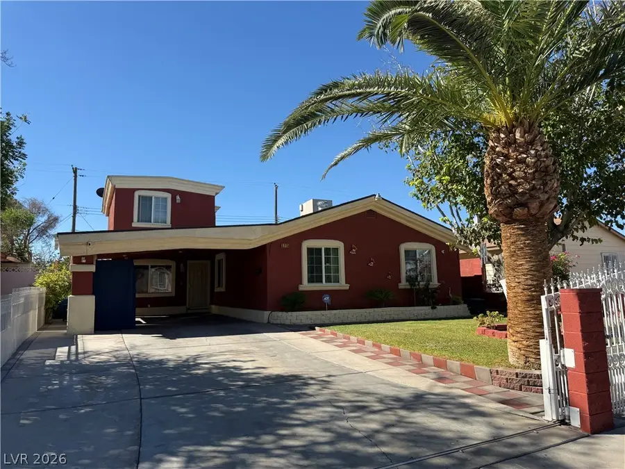 3715 E Nelson Avenue, North Las Vegas, NV 89030 - #2