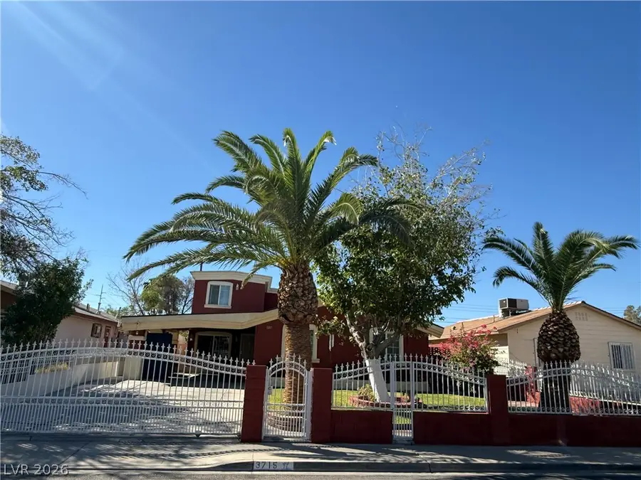 3715 E Nelson Avenue, North Las Vegas, NV 89030 - #3