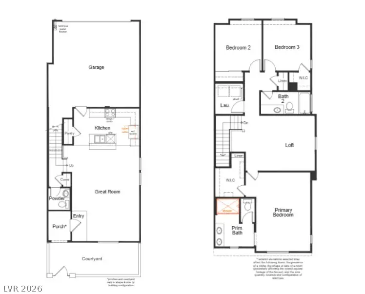 8494 Bayside Bluff, Las Vegas, NV 89149 - #2