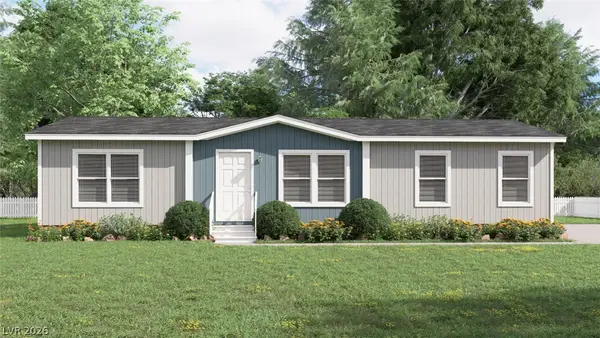 468 Box Canyon Road, Alamo, NV 89001