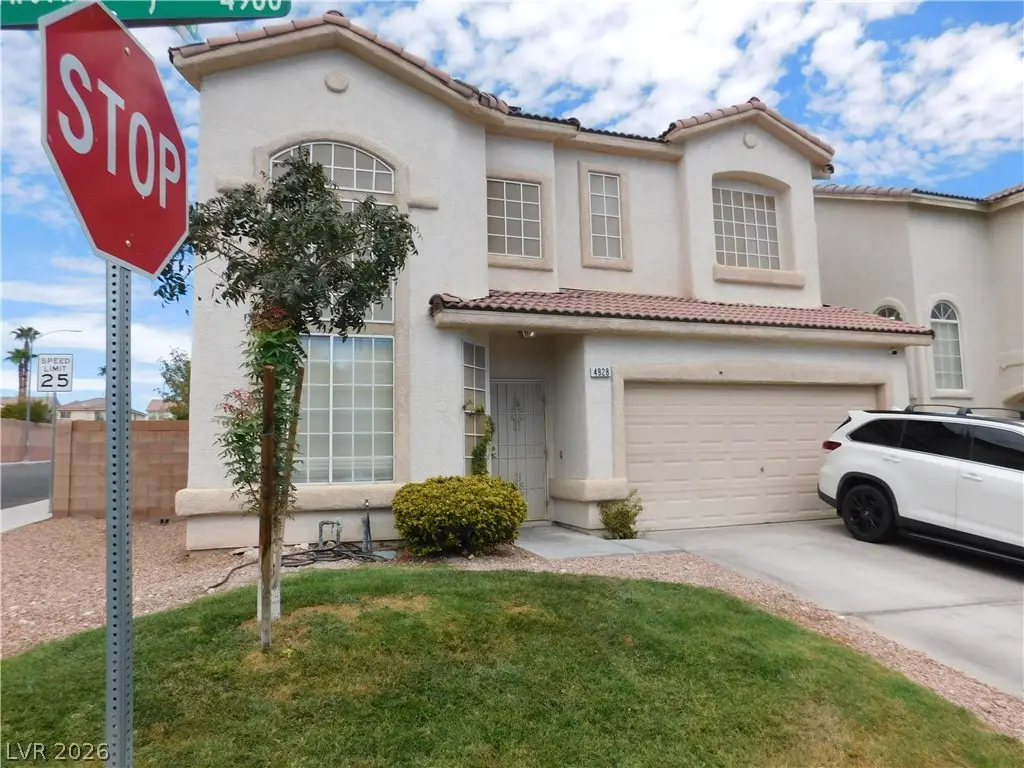 4928 Dancing Lights Avenue, Las Vegas, NV 89130 - #1
