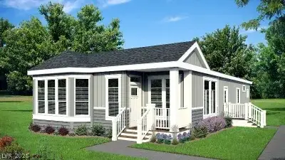 472 Box Canyon Road, Alamo, NV 89001