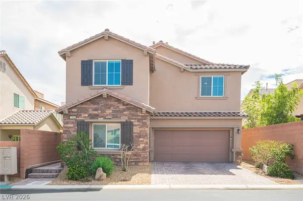 7693 Gallego Plains Drive, Las Vegas, NV 89113