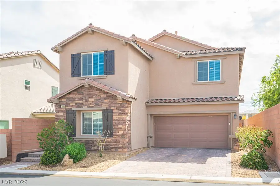 7693 Gallego Plains Drive, Las Vegas, NV 89113 - #2