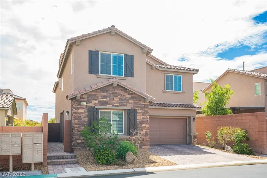 7693 Gallego Plains Drive, Las Vegas, NV 89113 - #3