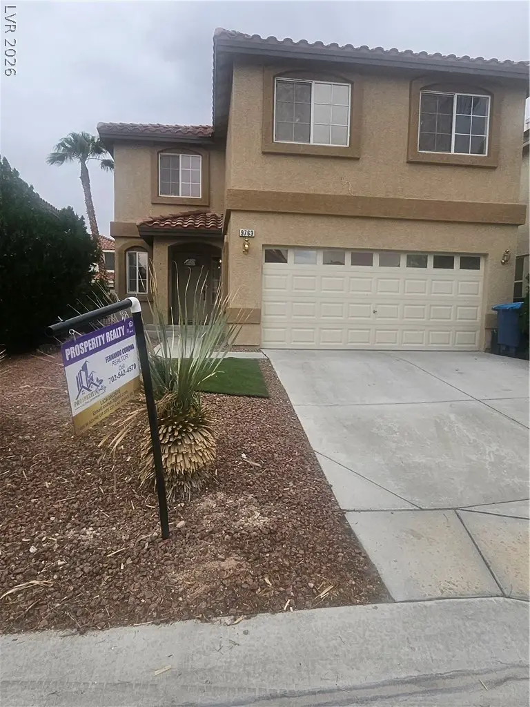 9763 Shadymill Ave Avenue, Las Vegas, NV 89148 - #3