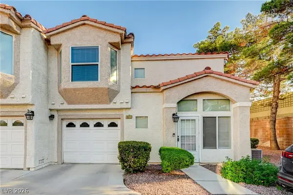 4033 Cape Sand Drive, Las Vegas, NV 89108