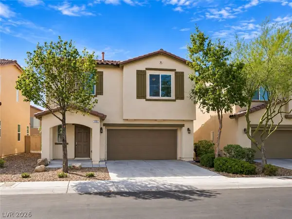 10931 Sardinia Sands Drive, Las Vegas, NV 89141