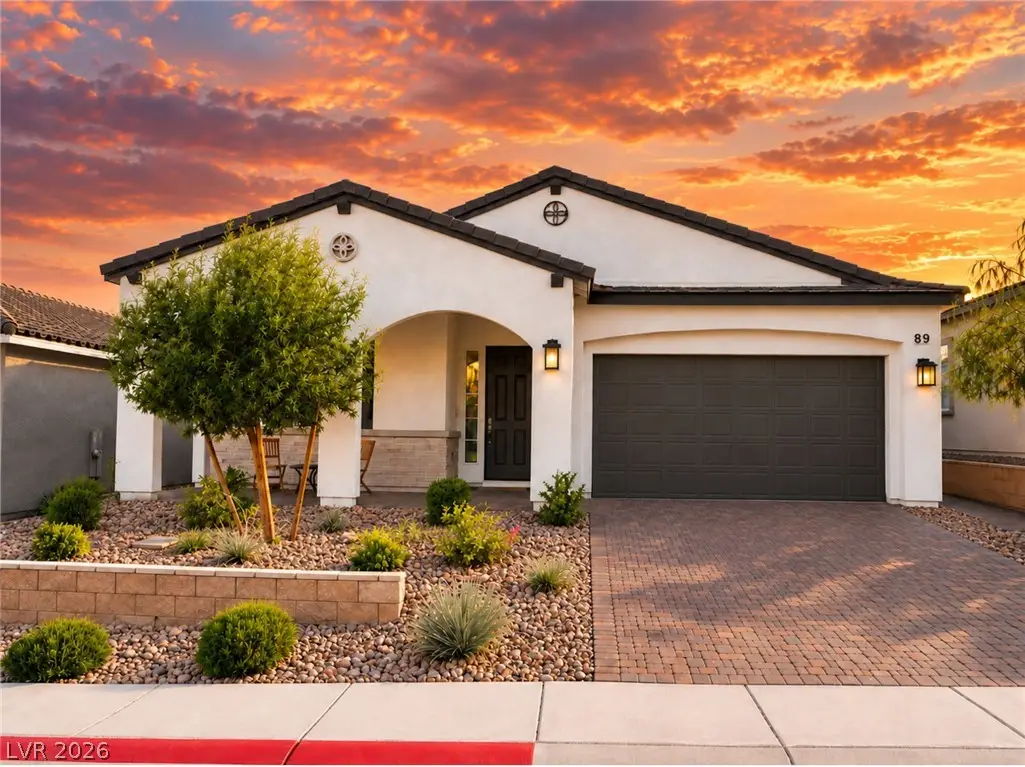 89 Cathedral Wash Place, Henderson, NV 89011 - #1