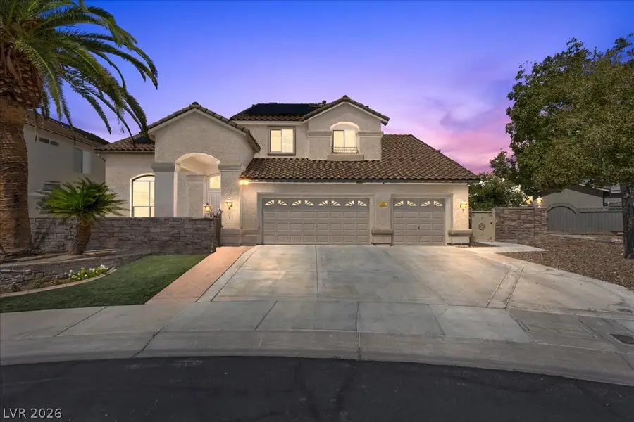 2500 Antique Blossom Avenue, Henderson, NV 89052 - #2