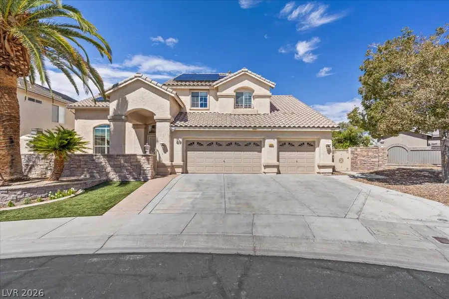 2500 Antique Blossom Avenue, Henderson, NV 89052 - #3